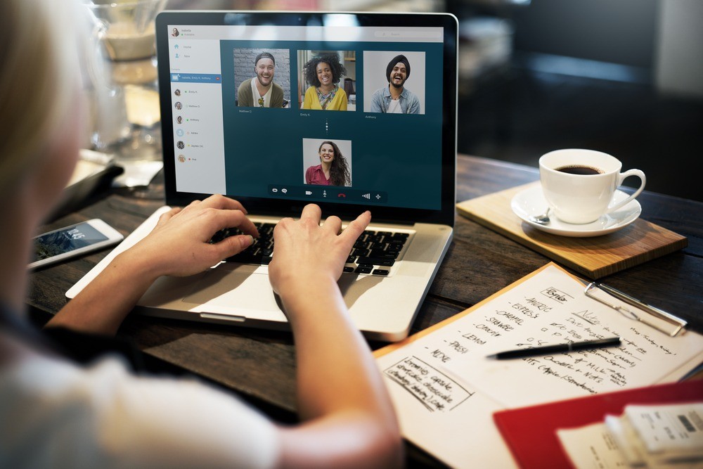 Skype удаленная команда