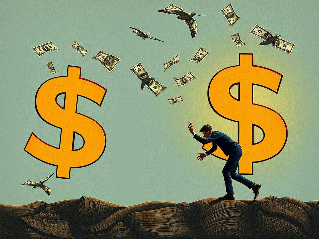 escaping from financial debts как выйти из долгов фото